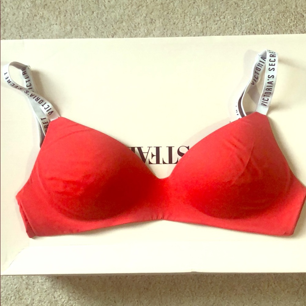 Wireless T-shirt bra